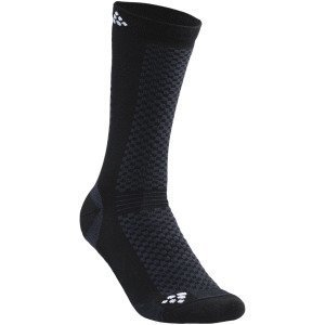 Craft Warm Mid Sock Hiihtosukat 2-Pakkaus