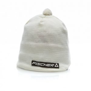 Fischer Performance Beanie Hiihtopipo Valkoinen