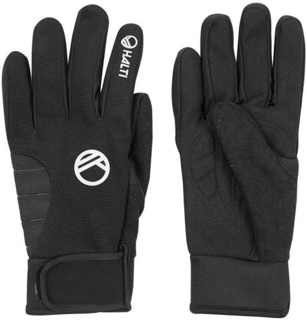 Halti Voitto Gloves Hiihtohanskat Musta