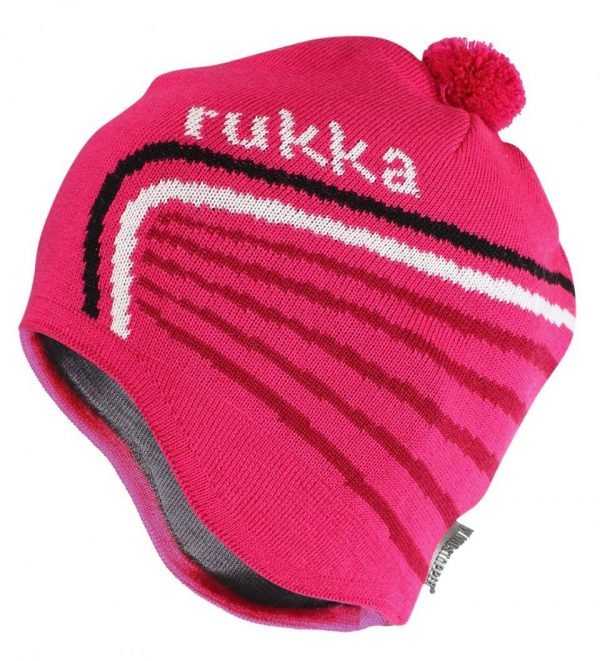 Rukka Ws Xc Beanie Hiihtopipo Pinkki