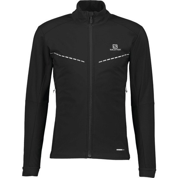 Salomon Agile Softsh Jacket Hiihtotakki