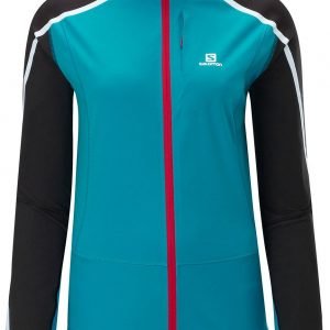 Salomon Dynamics Jacket Hiihtotakki Sininen