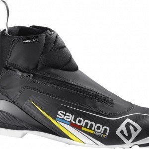 Salomon Eq 9 Prolink Classic Hiihtomonot