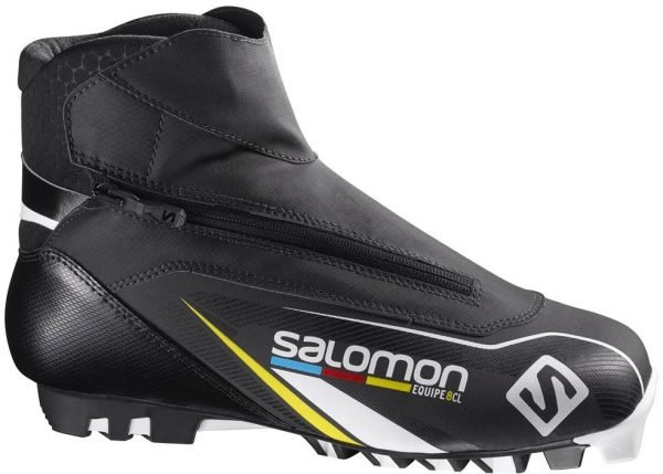 Salomon Equipe 8 Classic Hiihtomonot