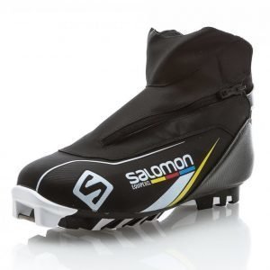 Salomon Equipe 8 Classic Hiihtomonot Musta