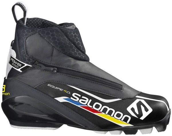 Salomon Equipe 9 Classic Cf Hiihtomonot