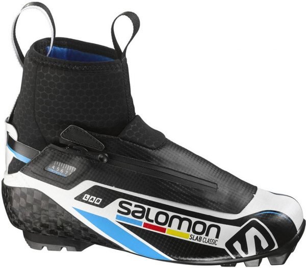 Salomon S-Lab Classic Hiihtomonot Mustavalkoinen