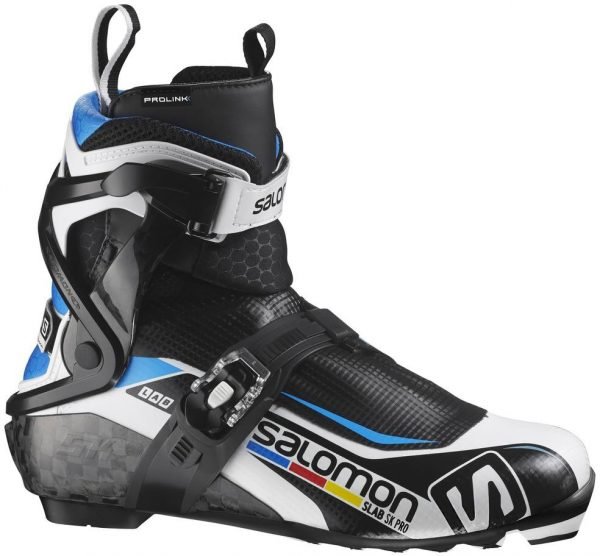 Salomon S-Lab Skate Pro Prolink Hiihtomonot