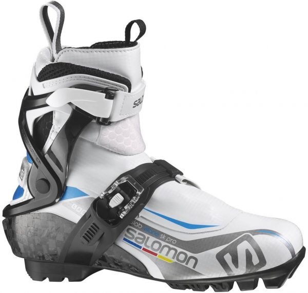 Salomon S-Lab Vitane Skate Pro Hiihtomonot Valkoinen