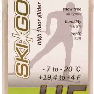 Ski Go Green Hf Luistovoide