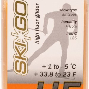Ski Go Orange Hf Luistovoide
