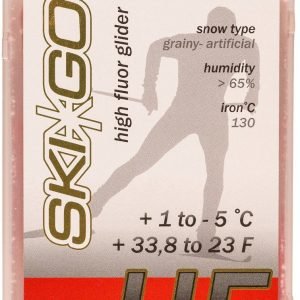 Ski Go Red Hf Luistovoide