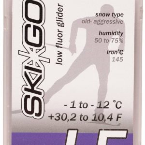 Ski Go Violet Lf Luistovoide