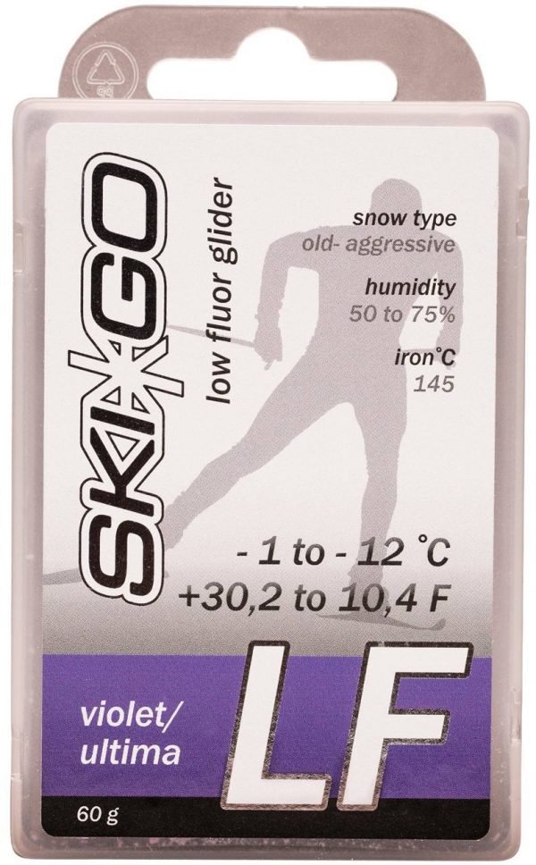 Ski Go Violet Lf Luistovoide