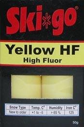 Ski Go Yellow Hf Luistovoide