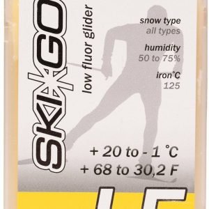 Ski Go Yellow Lf Luistovoide