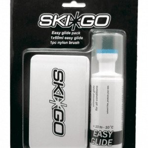 Skigo Easy Glide Paket Pikavoide