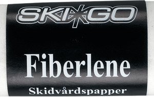 Skigo Fiberlene Puhdistuspaperi