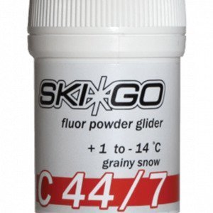 Skigo Glide Fluor Pulver Luistovoide