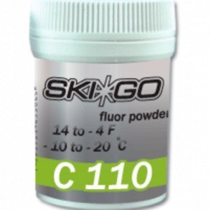 Skigo Glide Fluor Pulver Luistovoide