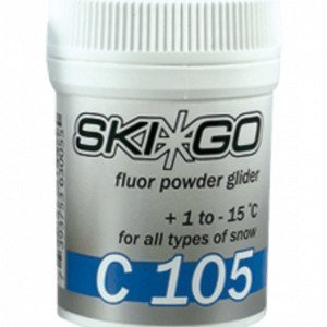 Skigo Glide Fluor Pulver Luistovoide