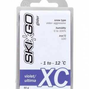 Skigo Glide Xc Luistovoide