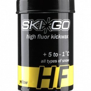 Skigo Kickwax Hf Pitovoidepurkki