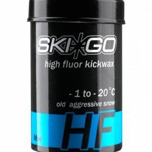 Skigo Kickwax Hf Pitovoidepurkki