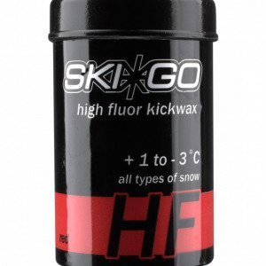 Skigo Kickwax Hf Pitovoidepurkki