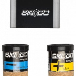 Skigo Quickwax Voitelupaketti