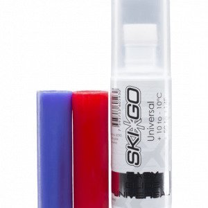 Skigo Skin Wax Pack Voidepakkaus
