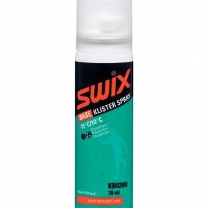 Swix Base Klister Spray Pohjaliisteri