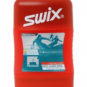 Swix F4 Glide Wax Luistovoide