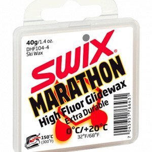 Swix White Marathon Hf Luistovoide