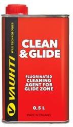 Vauhti Fluor Clean & Glide Luistovoide 500 Ml