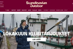 Scandinavian Outdoor